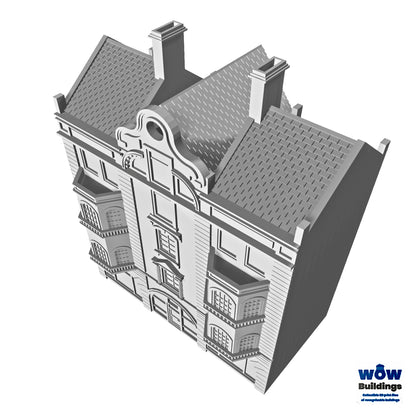 Dutch Block City 4