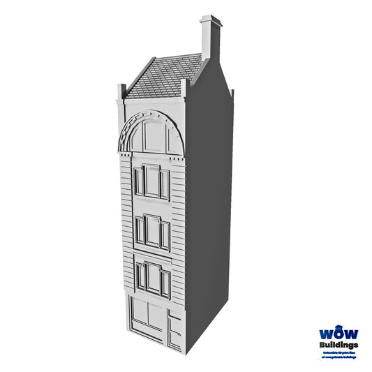 Dutch Block City 5