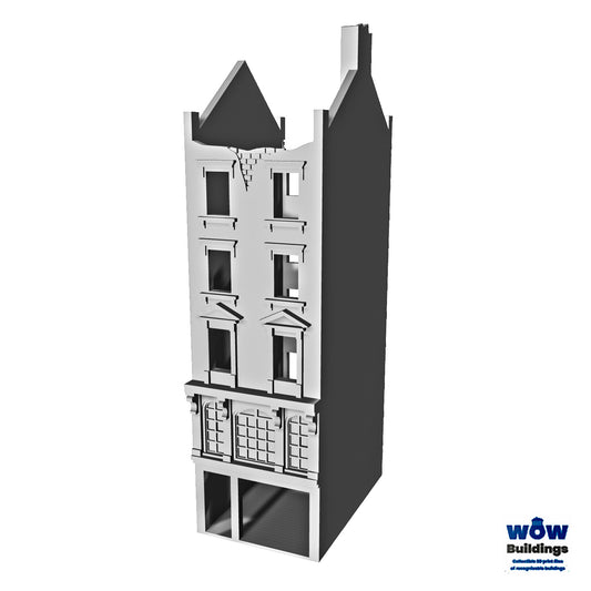 Dutch Block City 3 Ruined