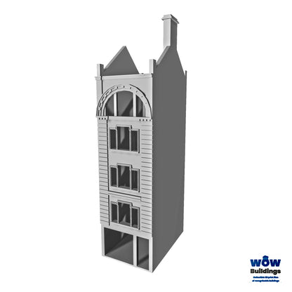 Dutch Block City 5 Ruined