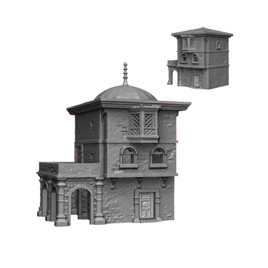 Corsair Building 4
