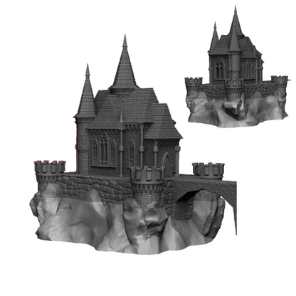Castle Dracul Transylvania