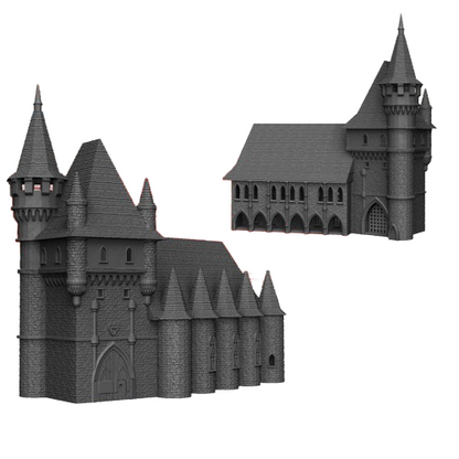 Castle Dracul Transylvania