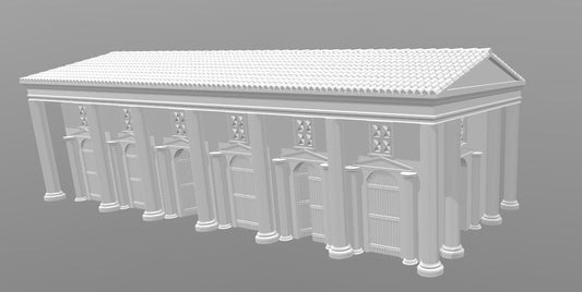 Court House Roman City