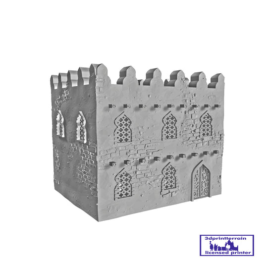 Arab Style House 1