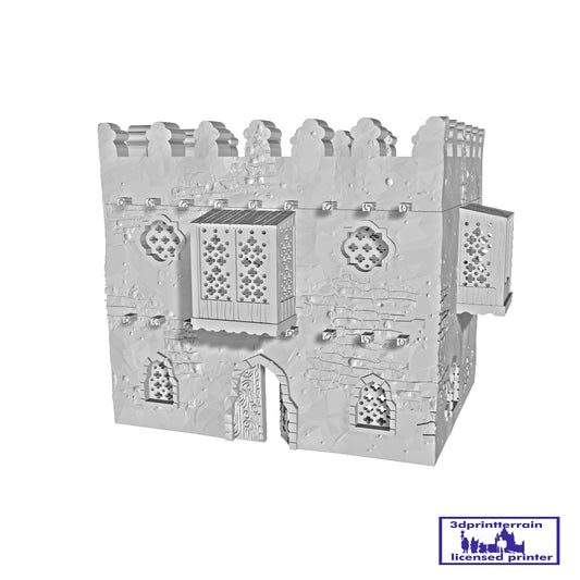Arab Style House 3