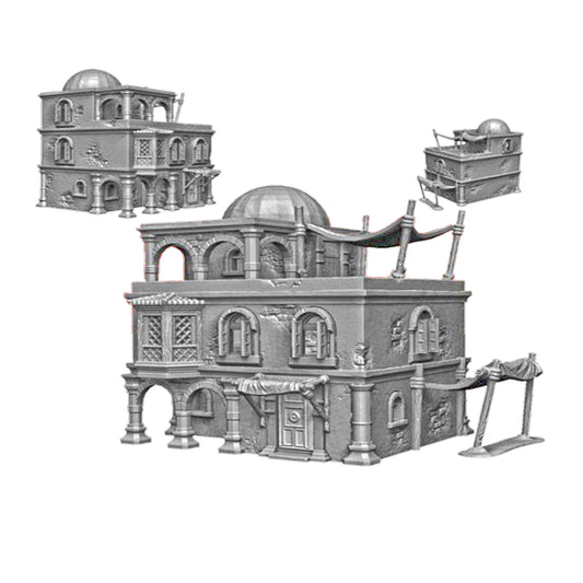 Corsair Building 1