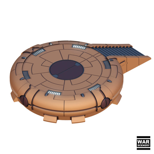 Landing Pad 2