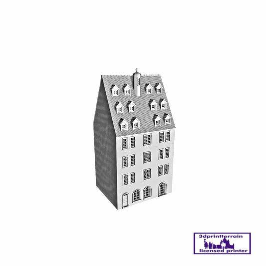 Leizpig Large Town House 1