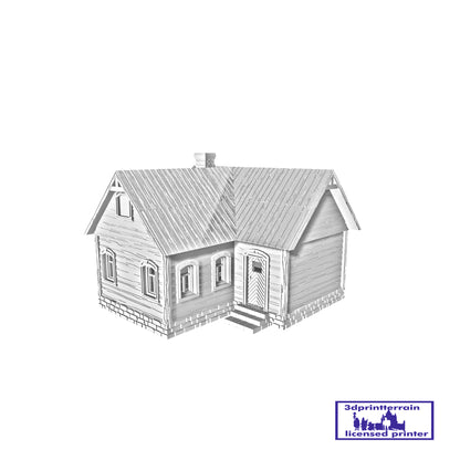 Karelian House 4