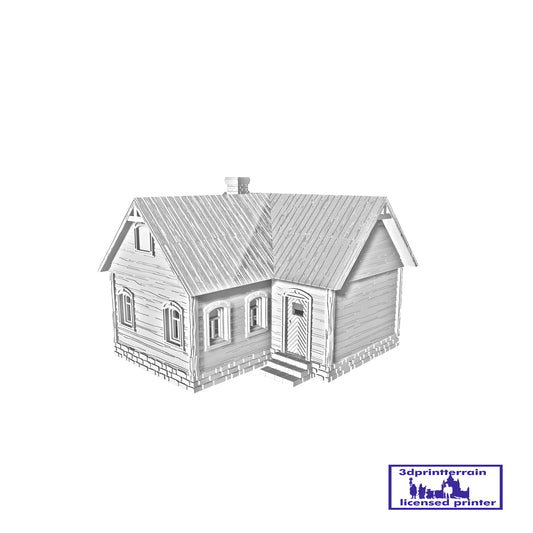 Karelian House 4
