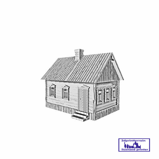 Karelian House 1