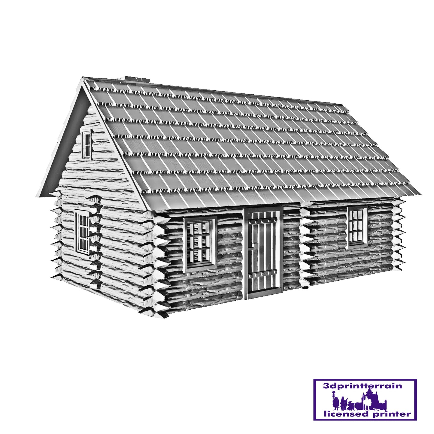 Log Cabin 4
