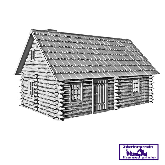 Log Cabin 4