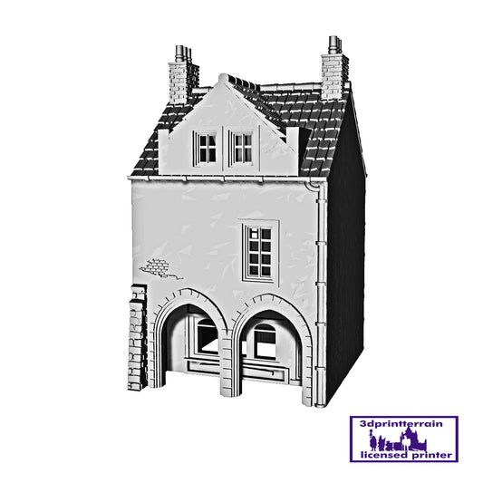 Arcade Row House 1