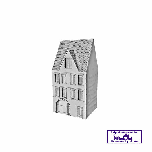 Leizpig Store House 1