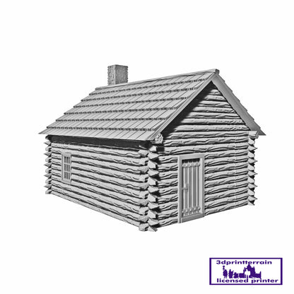Log Cabin 3