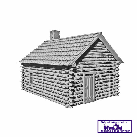 Log Cabin 3