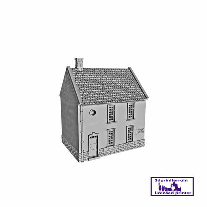 Bohemian Saxon Silesia, Medium House 3