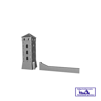 Marengo Torre di Teodolinda