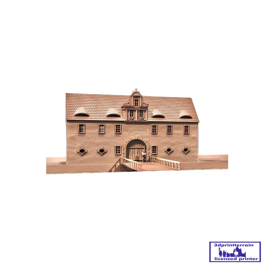Torhaus Doelitz