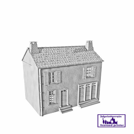 Saint-Privat House 5