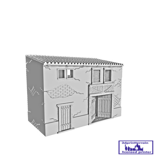 ‌Insulae Building 14 Roman City