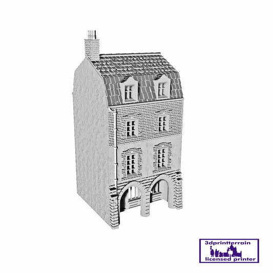 Arcade Row House 4