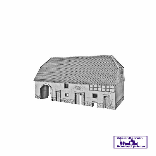 Schaeferei Auenhain  Barn 2