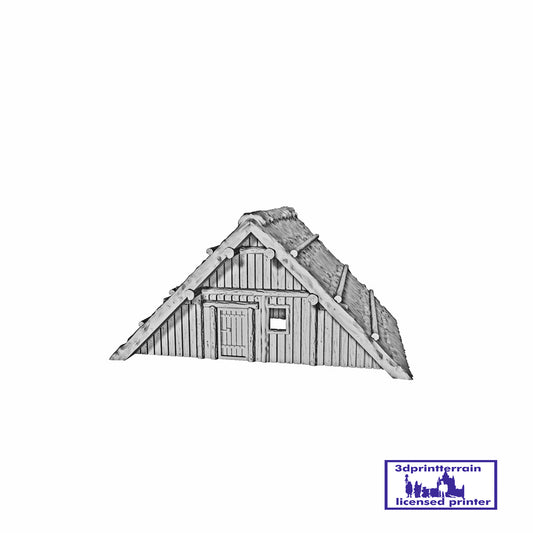 Anglo Saxon House 2