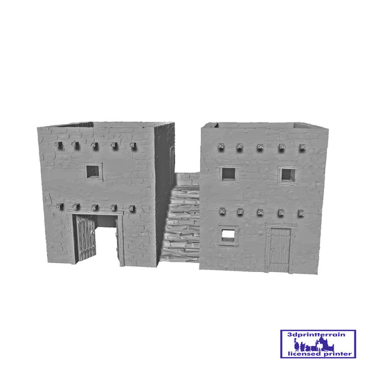 African House 6