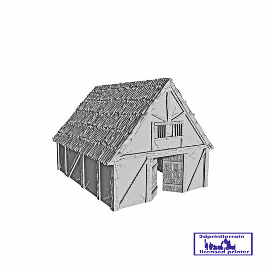 Saxon House 1