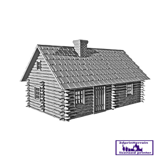 Log Cabin 2