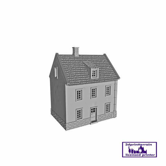 Bohemian Saxon Silesia, Medium House 2
