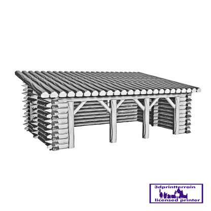 Fort Stable