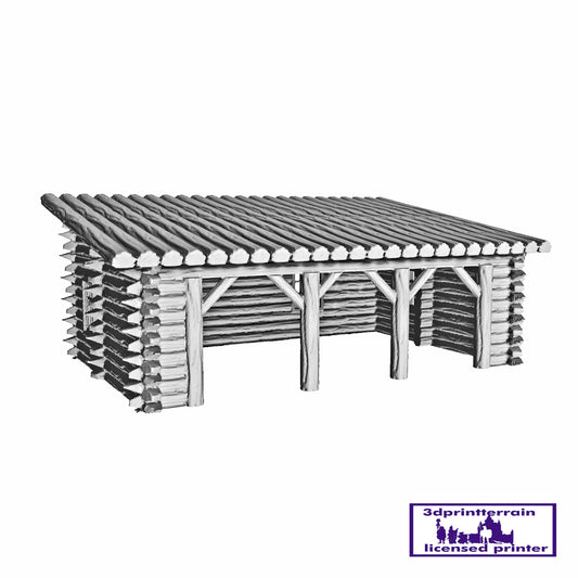 Fort Stable