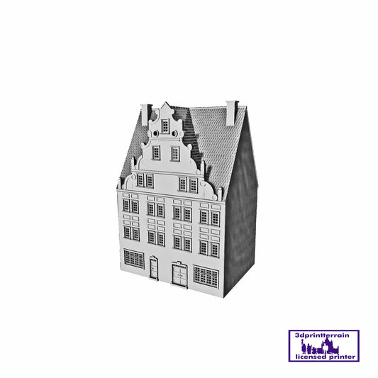 Leizpig Large Town House 2