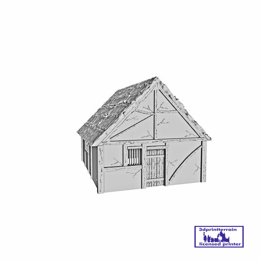 Saxon House 2