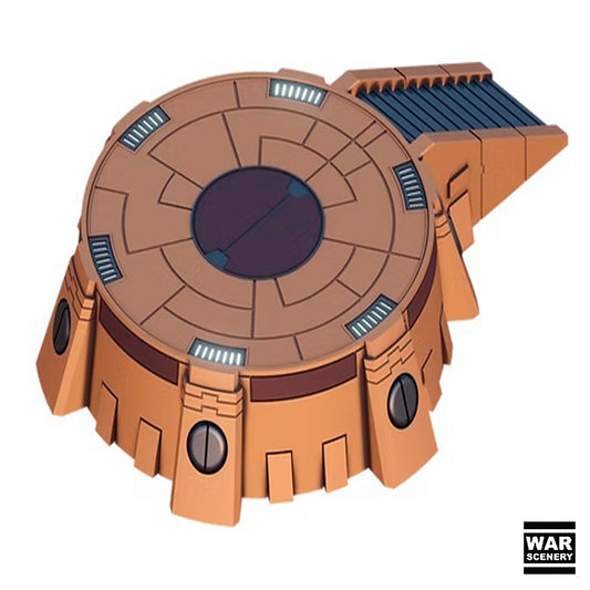 Landing Pad