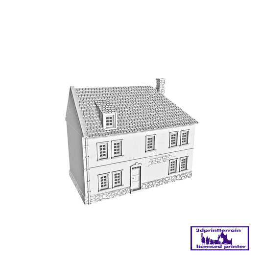 Bohemian Saxon Silesia, Large House 3