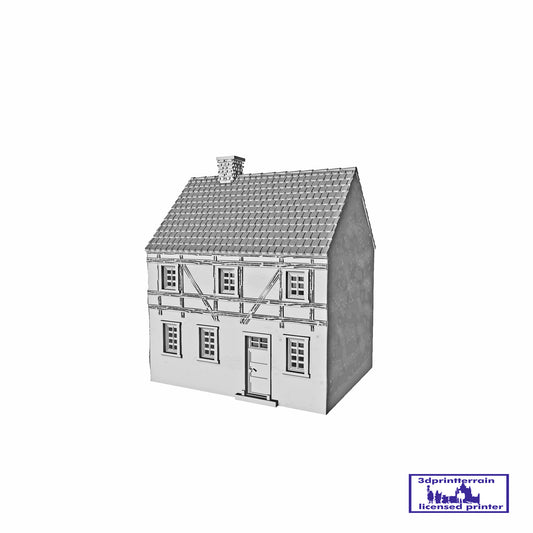 Grimmaisches Tor House 2