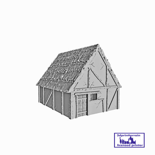 Saxon House 3