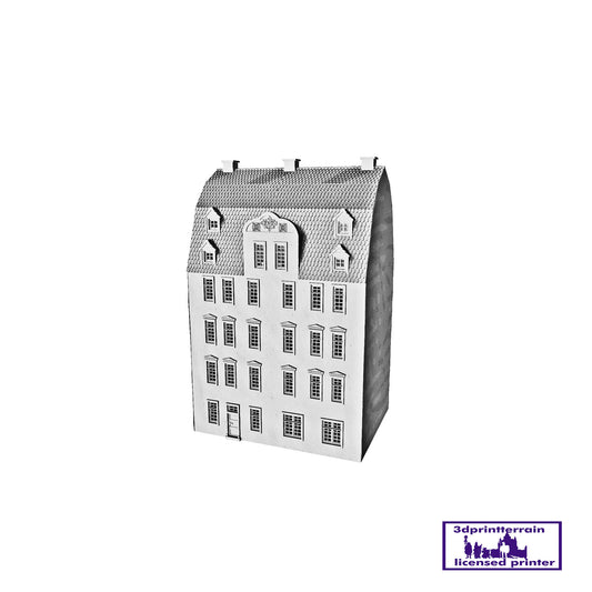 Leizpig Large Town House 3