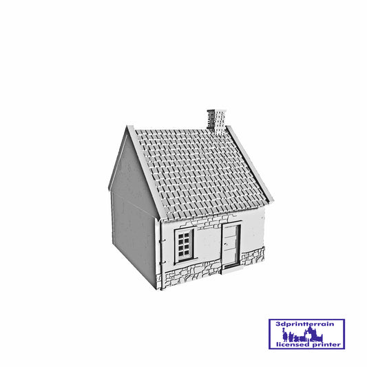 Bohemian Saxon Silesia, Small House 2