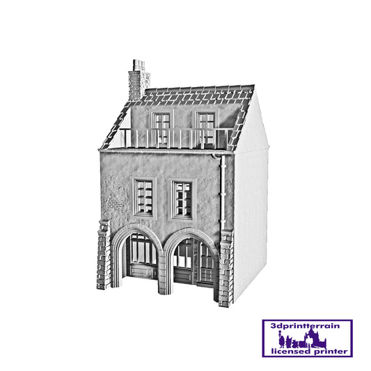 Arcade Row House 2