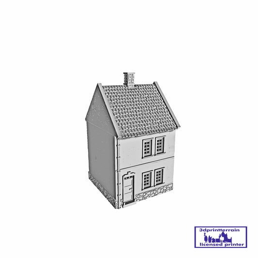 Bohemian Saxon Silesia, Small House 1
