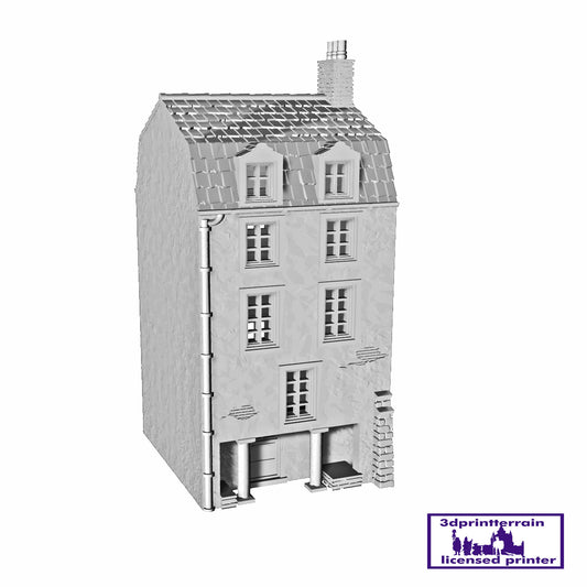 Arcade Row House 5