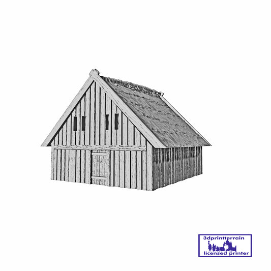 Viking House 3