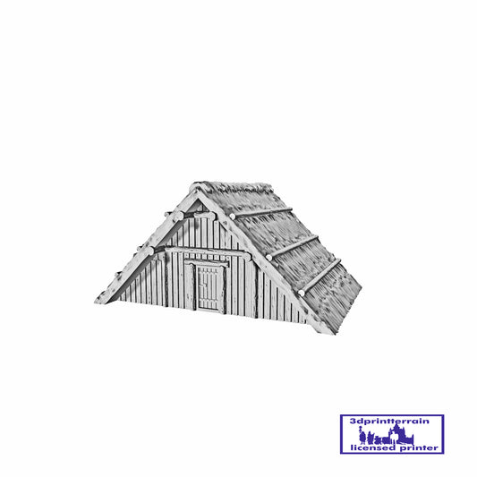 Anglo Saxon House 1