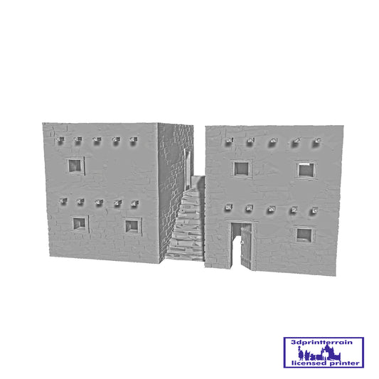 African House 7